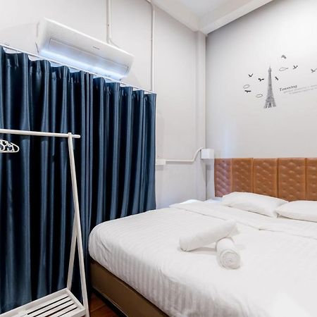 Hostel Lemon Siam Petchaburi Road Bangkok Exterior photo