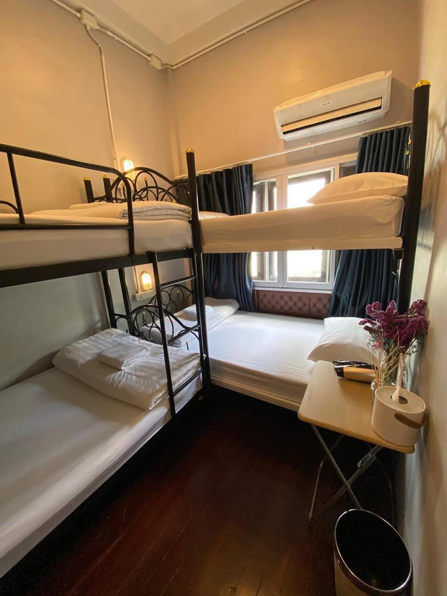 Hostel Lemon Siam Petchaburi Road Bangkok Exterior photo