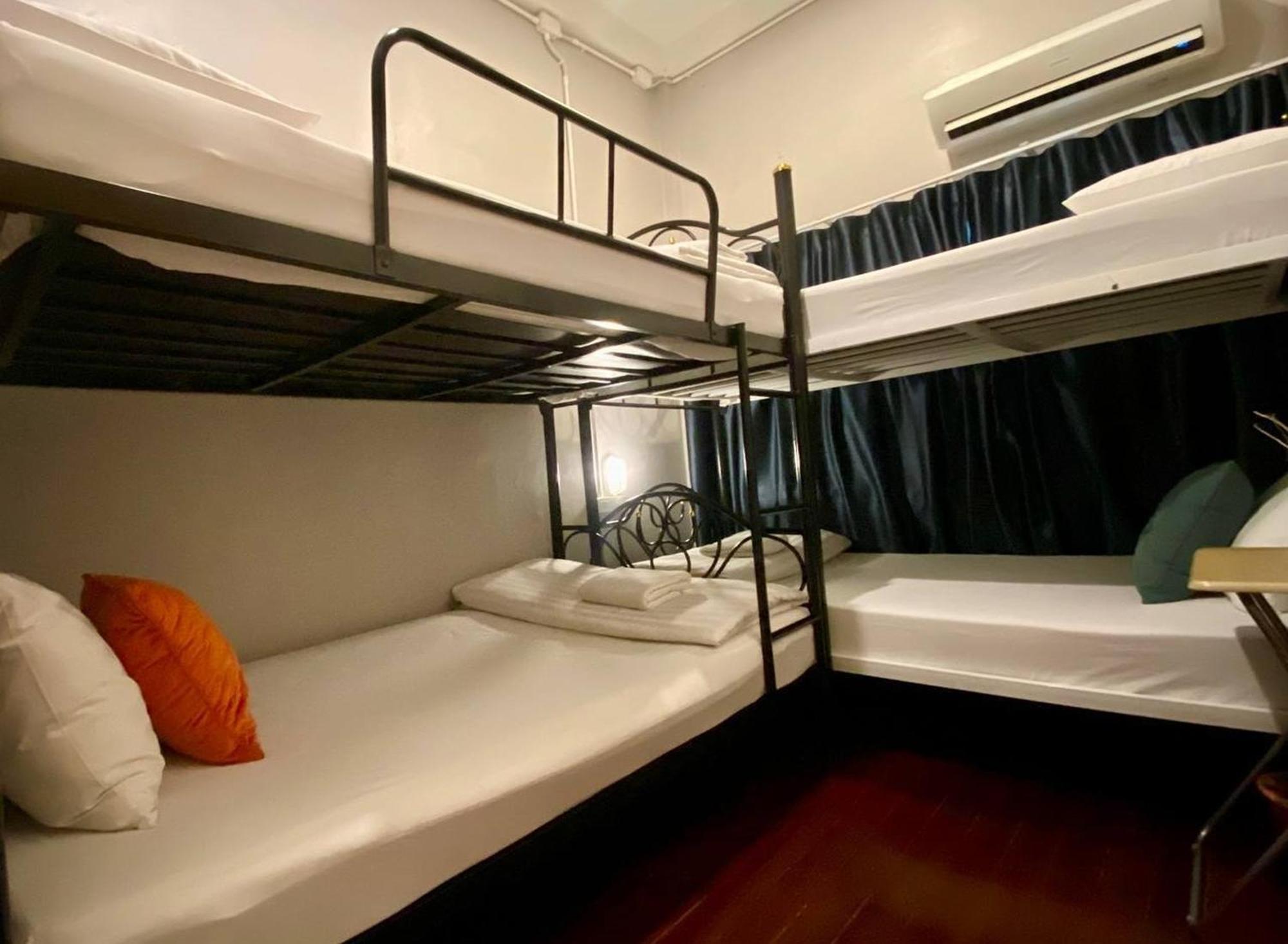 Hostel Lemon Siam Petchaburi Road Bangkok Exterior photo