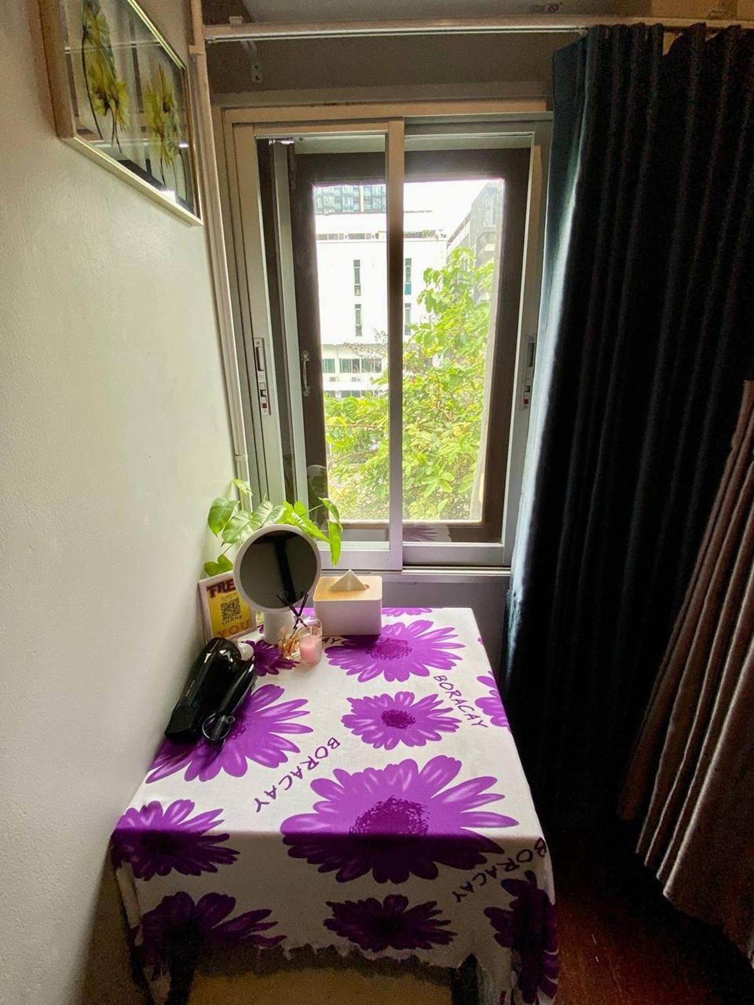 Hostel Lemon Siam Petchaburi Road Bangkok Exterior photo